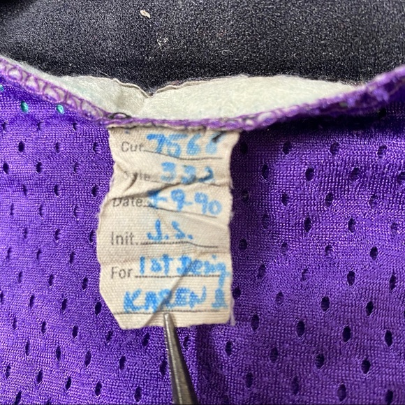 Patagonia Half Zip Shirt Top Vintage USA Made Base Layer Long Sleeve 1990 Rare - Picture 7 of 7